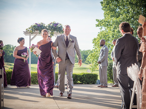 Mr. & Mrs. Dj & Heather Schenk