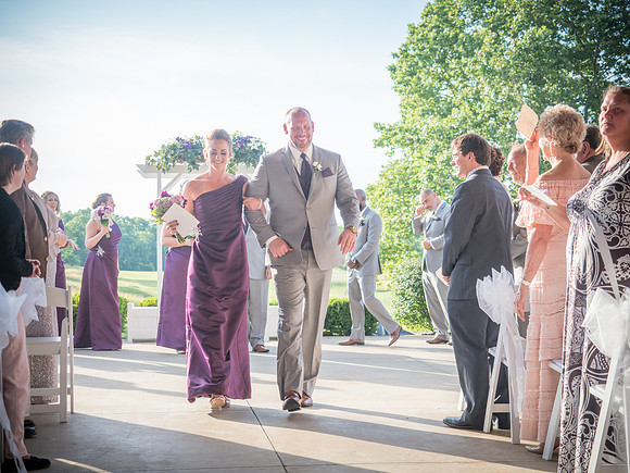 Mr. & Mrs. Dj & Heather Schenk