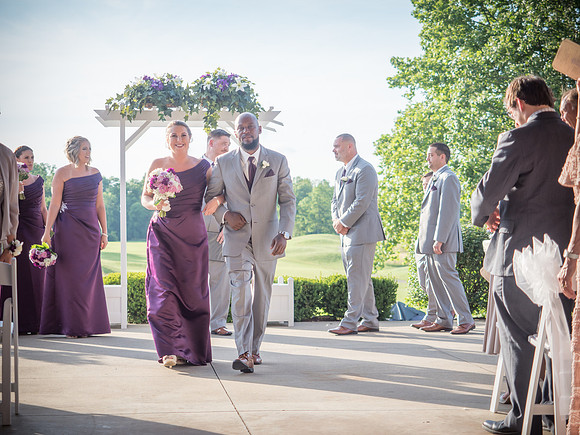 Mr. & Mrs. Dj & Heather Schenk