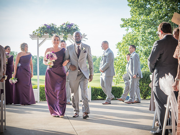 Mr. & Mrs. Dj & Heather Schenk