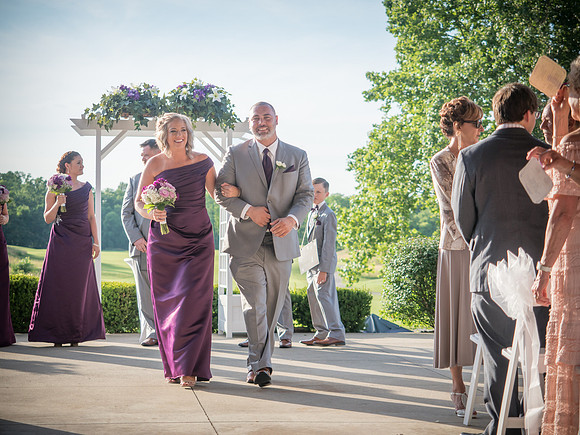 Mr. & Mrs. Dj & Heather Schenk