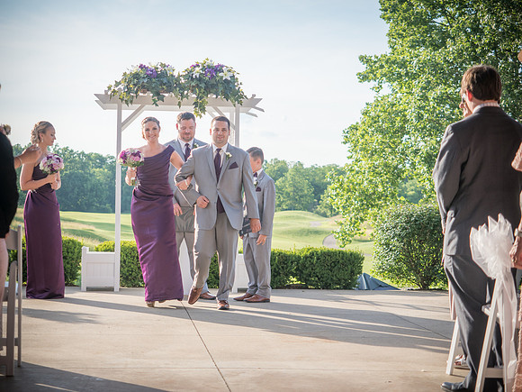 Mr. & Mrs. Dj & Heather Schenk