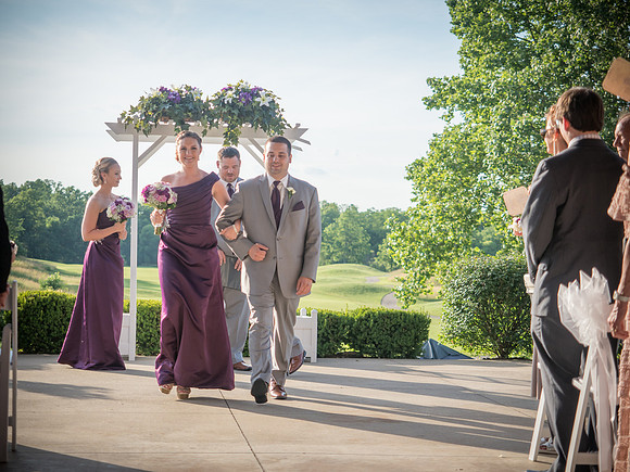 Mr. & Mrs. Dj & Heather Schenk