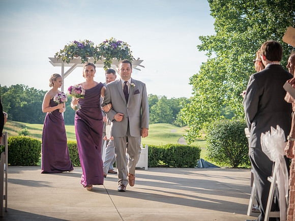 Mr. & Mrs. Dj & Heather Schenk