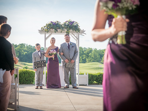 Mr. & Mrs. Dj & Heather Schenk