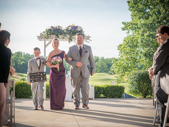 Mr. & Mrs. Dj & Heather Schenk