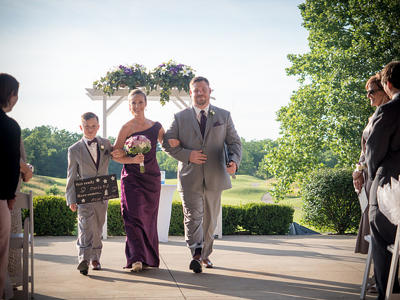 Mr. & Mrs. Dj & Heather Schenk