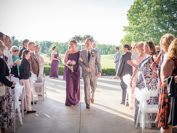 Mr. & Mrs. Dj & Heather Schenk