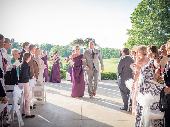 Mr. & Mrs. Dj & Heather Schenk