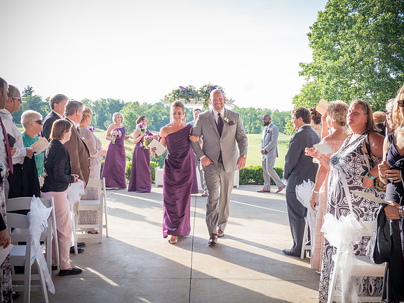 Mr. & Mrs. Dj & Heather Schenk