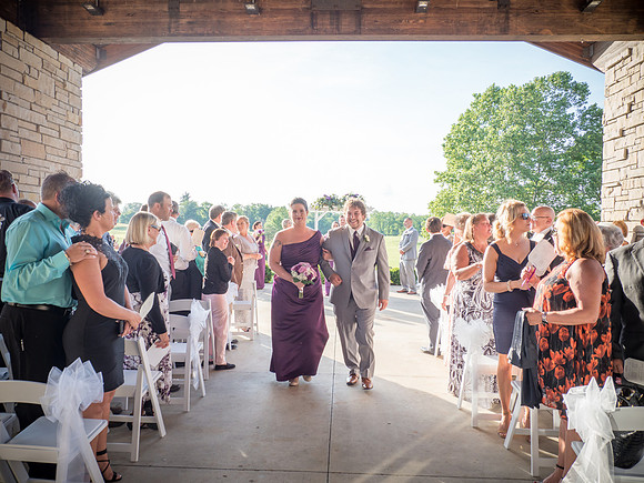 Mr. & Mrs. Dj & Heather Schenk