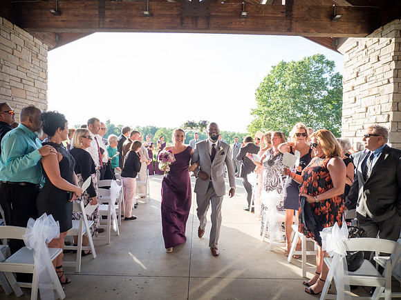 Mr. & Mrs. Dj & Heather Schenk