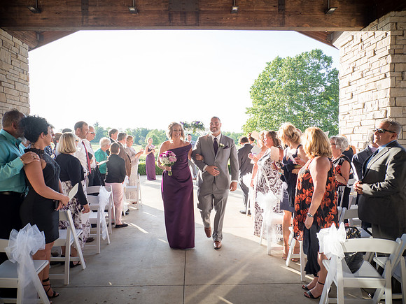 Mr. & Mrs. Dj & Heather Schenk