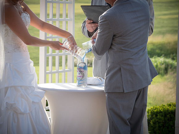 Mr. & Mrs. Dj & Heather Schenk