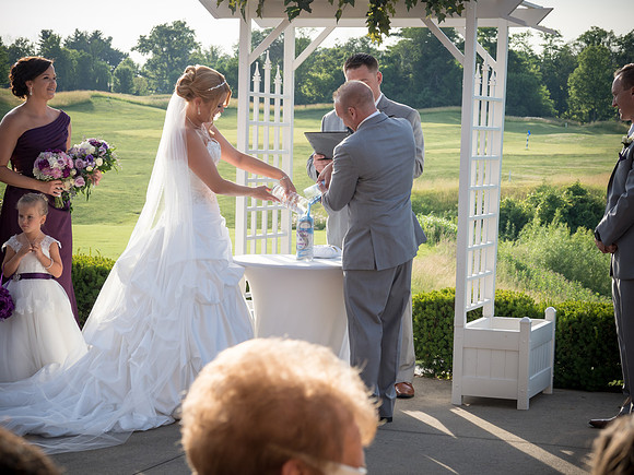 Mr. & Mrs. Dj & Heather Schenk