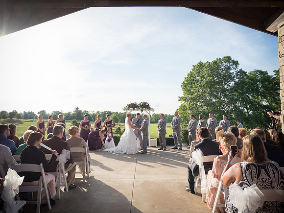 Mr. & Mrs. Dj & Heather Schenk