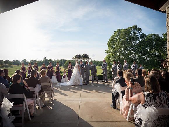 Mr. & Mrs. Dj & Heather Schenk