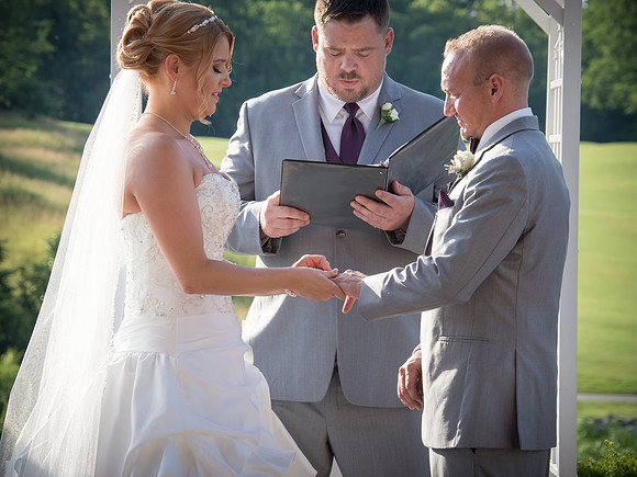 Mr. & Mrs. Dj & Heather Schenk