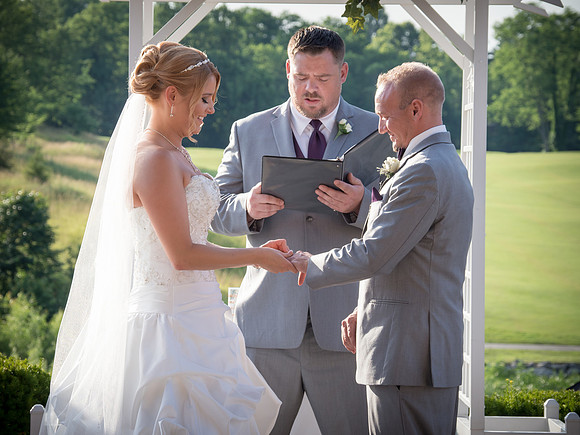Mr. & Mrs. Dj & Heather Schenk