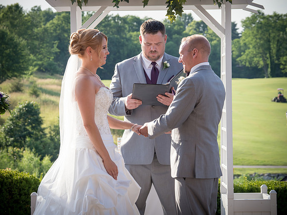 Mr. & Mrs. Dj & Heather Schenk