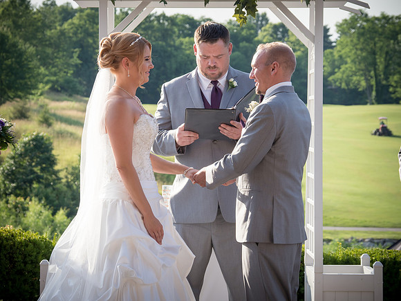 Mr. & Mrs. Dj & Heather Schenk