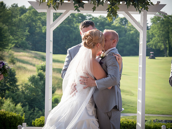 Mr. & Mrs. Dj & Heather Schenk