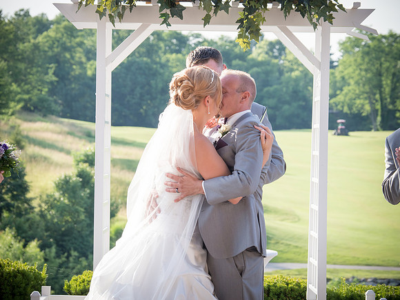 Mr. & Mrs. Dj & Heather Schenk