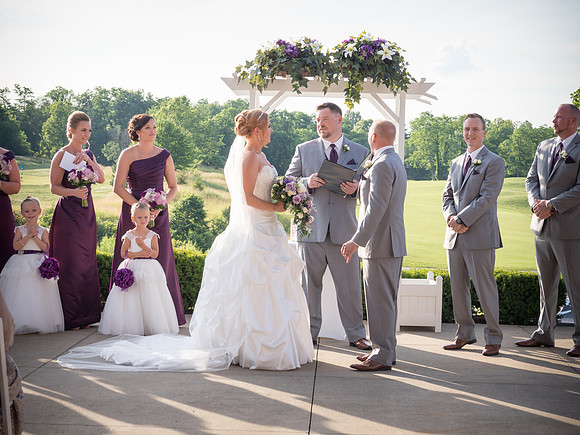 Mr. & Mrs. Dj & Heather Schenk