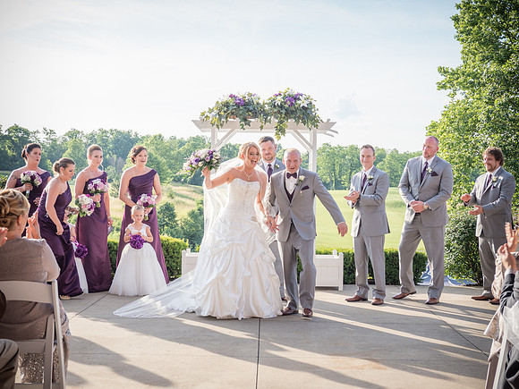Mr. & Mrs. Dj & Heather Schenk