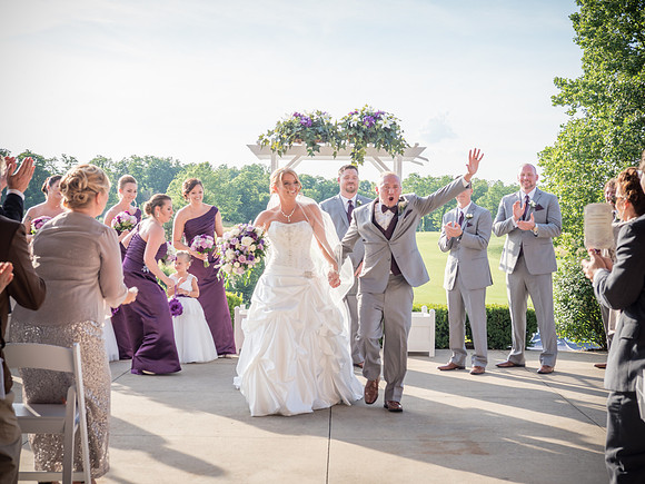 Mr. & Mrs. Dj & Heather Schenk