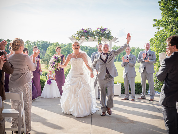 Mr. & Mrs. Dj & Heather Schenk