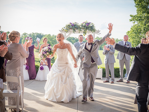 Mr. & Mrs. Dj & Heather Schenk