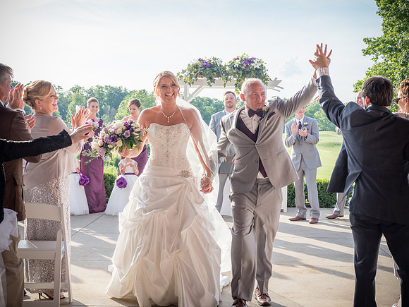 Mr. & Mrs. Dj & Heather Schenk