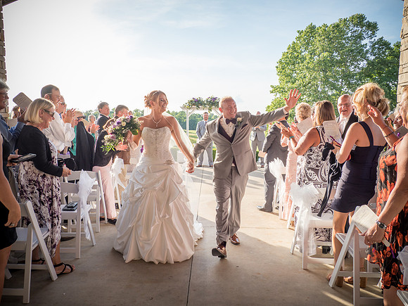 Mr. & Mrs. Dj & Heather Schenk