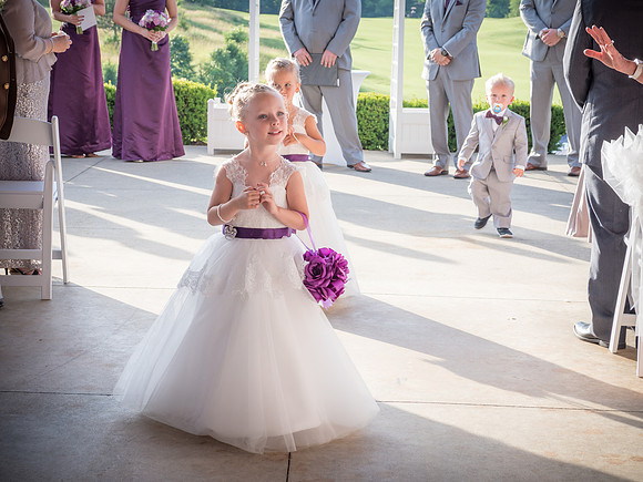 Mr. & Mrs. Dj & Heather Schenk