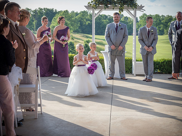 Mr. & Mrs. Dj & Heather Schenk