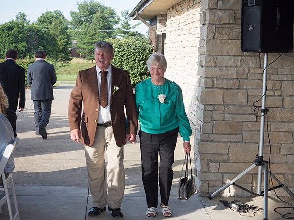 Mr. & Mrs. Dj & Heather Schenk