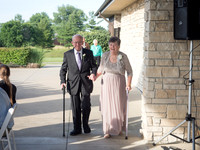 Mr. & Mrs. Dj & Heather Schenk