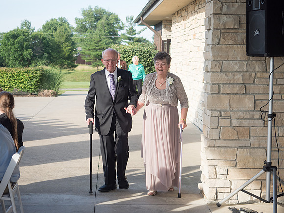 Mr. & Mrs. Dj & Heather Schenk