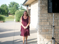 Mr. & Mrs. Dj & Heather Schenk