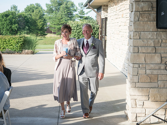 Mr. & Mrs. Dj & Heather Schenk