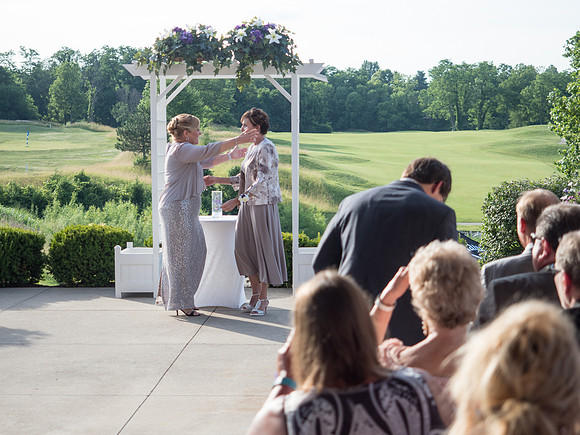 Mr. & Mrs. Dj & Heather Schenk