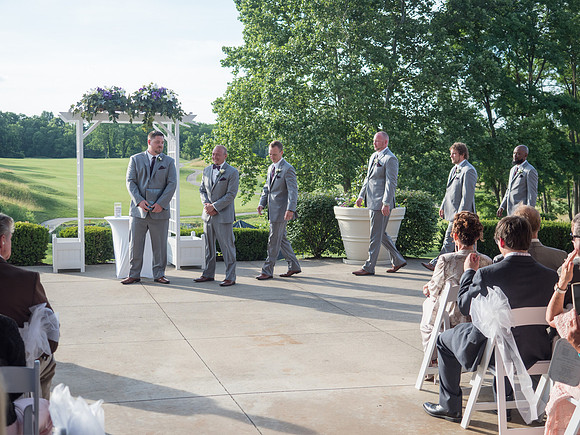 Mr. & Mrs. Dj & Heather Schenk