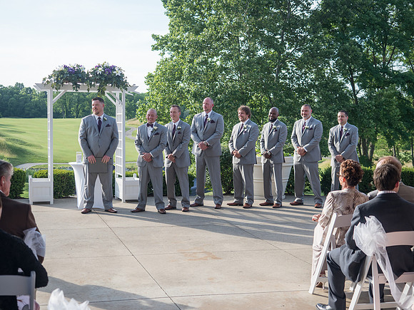 Mr. & Mrs. Dj & Heather Schenk