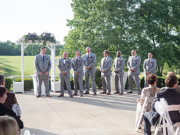 Mr. & Mrs. Dj & Heather Schenk