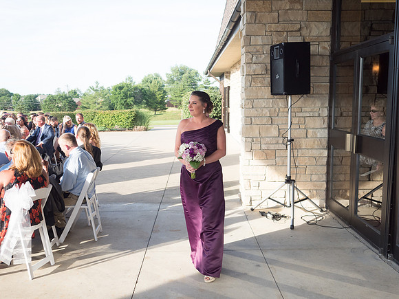 Mr. & Mrs. Dj & Heather Schenk