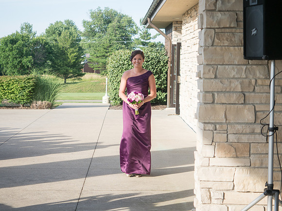 Mr. & Mrs. Dj & Heather Schenk