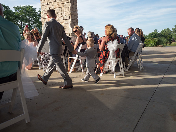 Mr. & Mrs. Dj & Heather Schenk