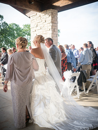 Mr. & Mrs. Dj & Heather Schenk