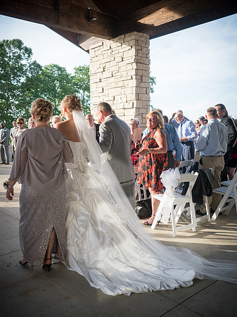 Mr. & Mrs. Dj & Heather Schenk